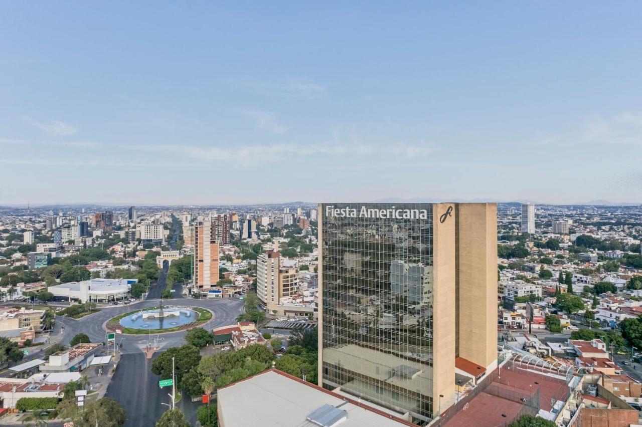 Fiesta Americana Гвадалахара Екстер'єр фото